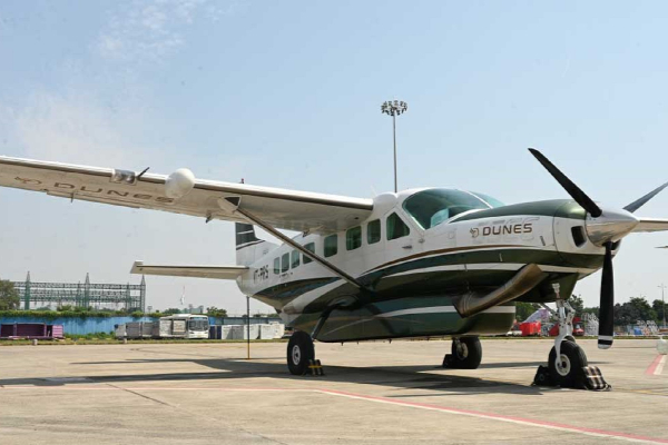 Dunes Air is one of the fastest-growing aviation companies